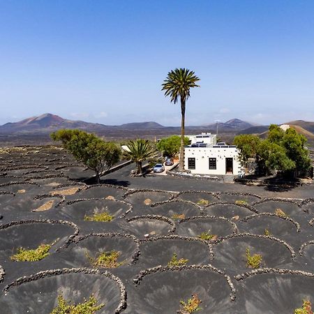 Petit La Geria Lanzarote Villa Tías Eksteriør billede