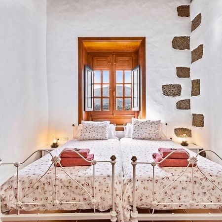 Petit La Geria Lanzarote Villa Tías Eksteriør billede