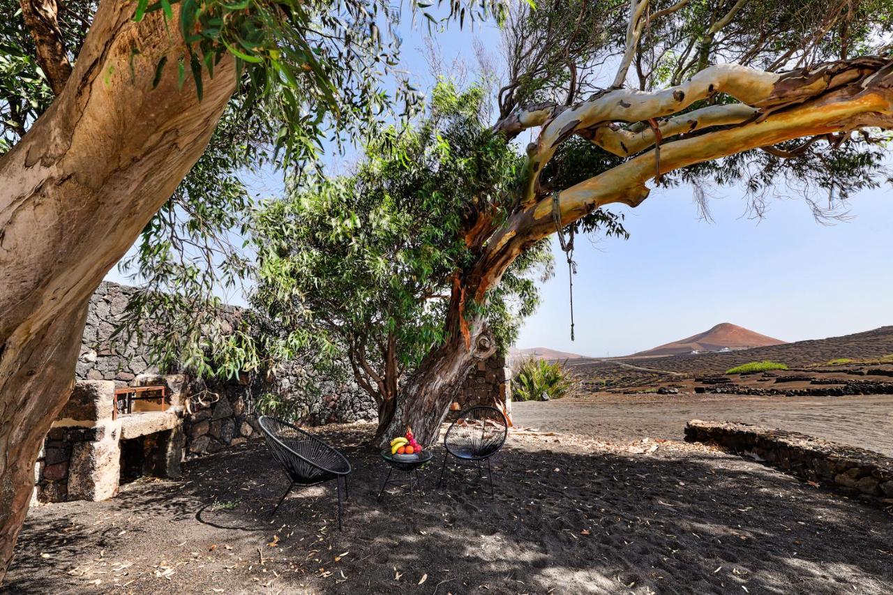 Petit La Geria Lanzarote Villa Tías Eksteriør billede