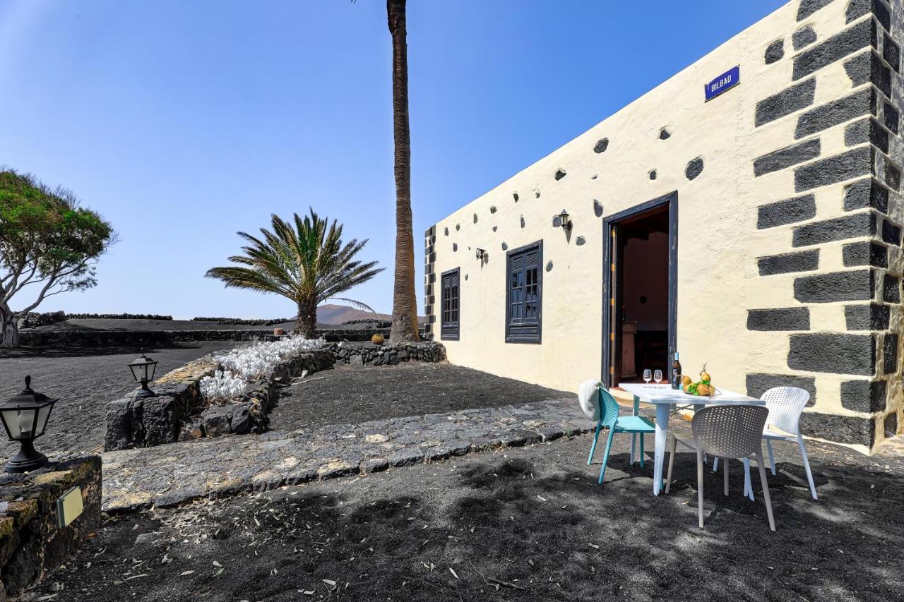 Petit La Geria Lanzarote Villa Tías Eksteriør billede