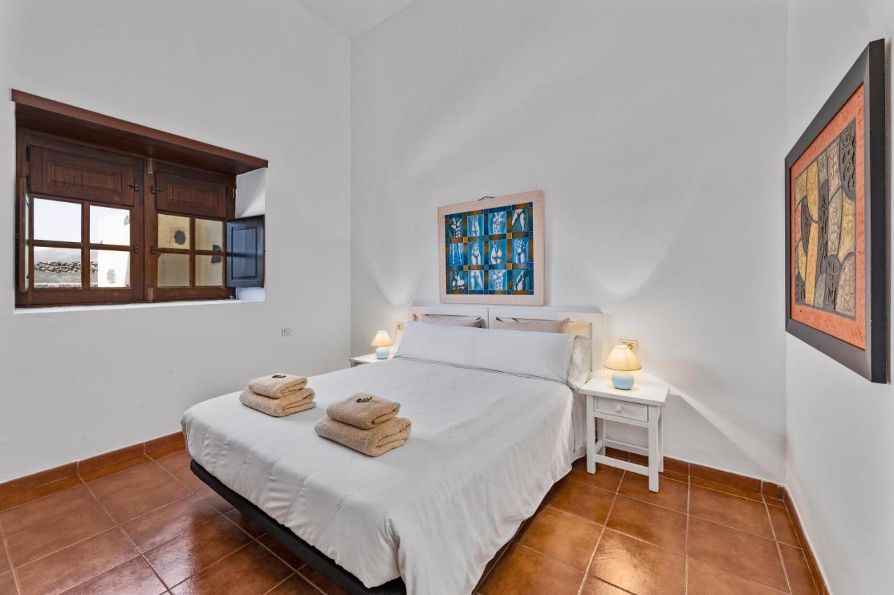 Petit La Geria Lanzarote Villa Tías Eksteriør billede