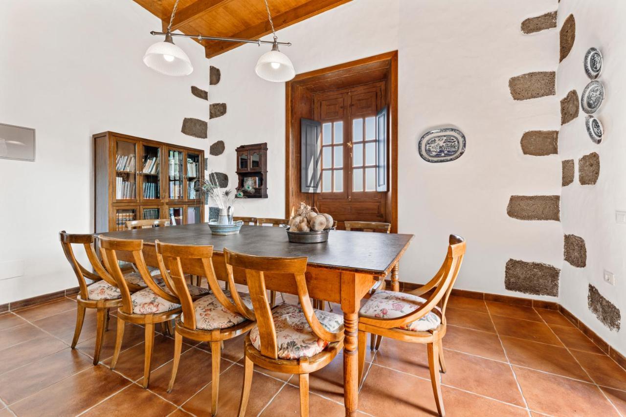 Petit La Geria Lanzarote Villa Tías Eksteriør billede