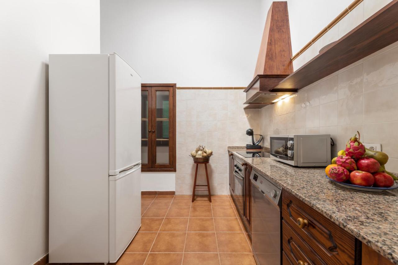 Petit La Geria Lanzarote Villa Tías Eksteriør billede