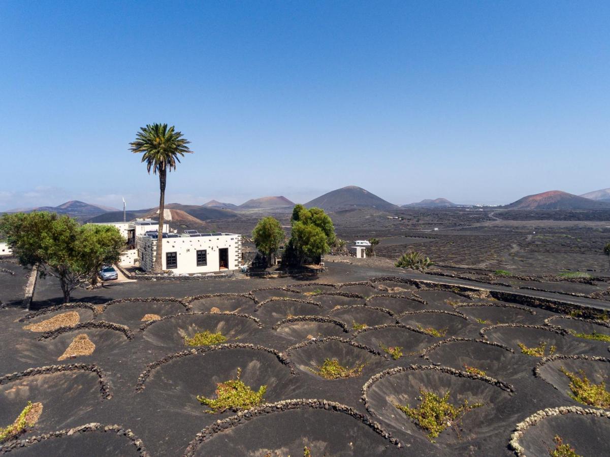 Petit La Geria Lanzarote Villa Tías Eksteriør billede
