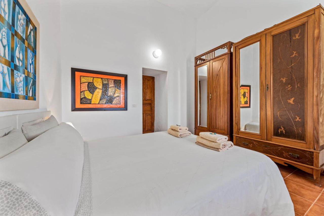 Petit La Geria Lanzarote Villa Tías Eksteriør billede