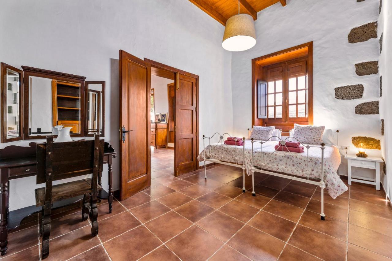 Petit La Geria Lanzarote Villa Tías Eksteriør billede
