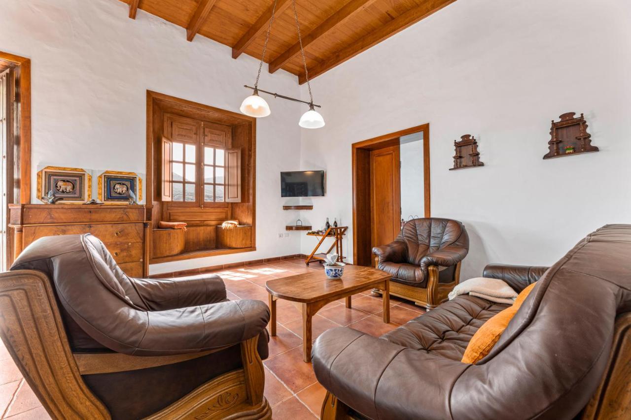 Petit La Geria Lanzarote Villa Tías Eksteriør billede
