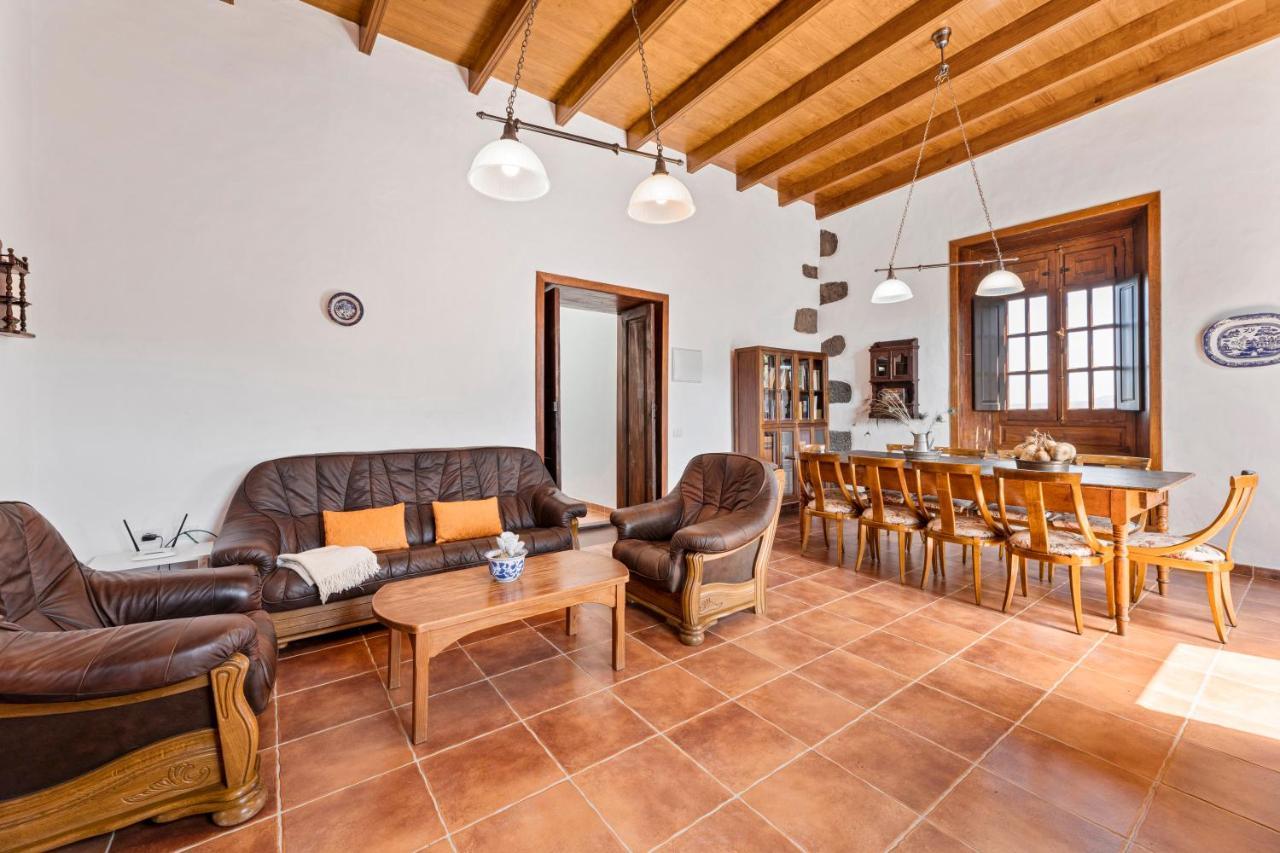 Petit La Geria Lanzarote Villa Tías Eksteriør billede