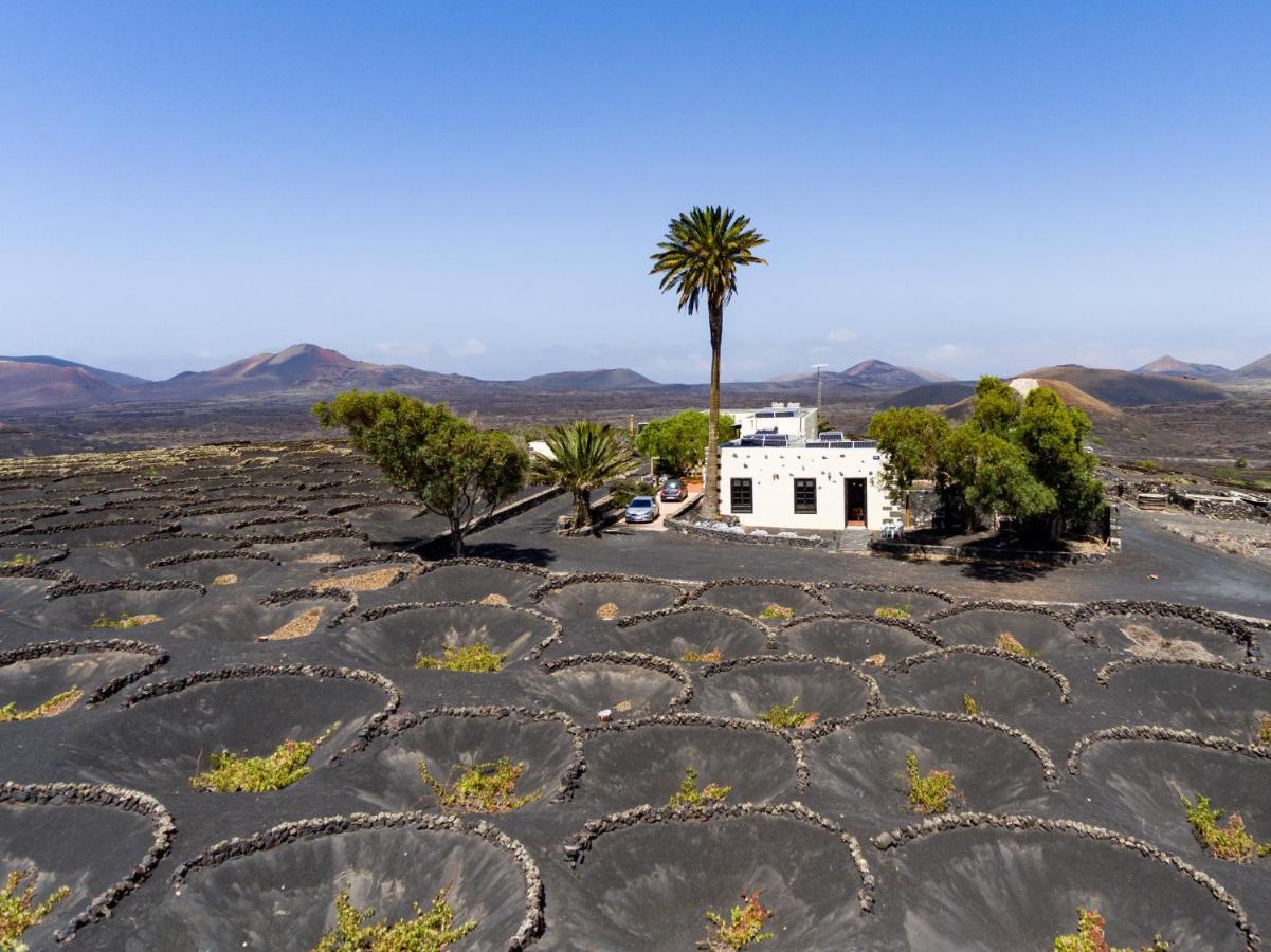 Petit La Geria Lanzarote Villa Tías Eksteriør billede