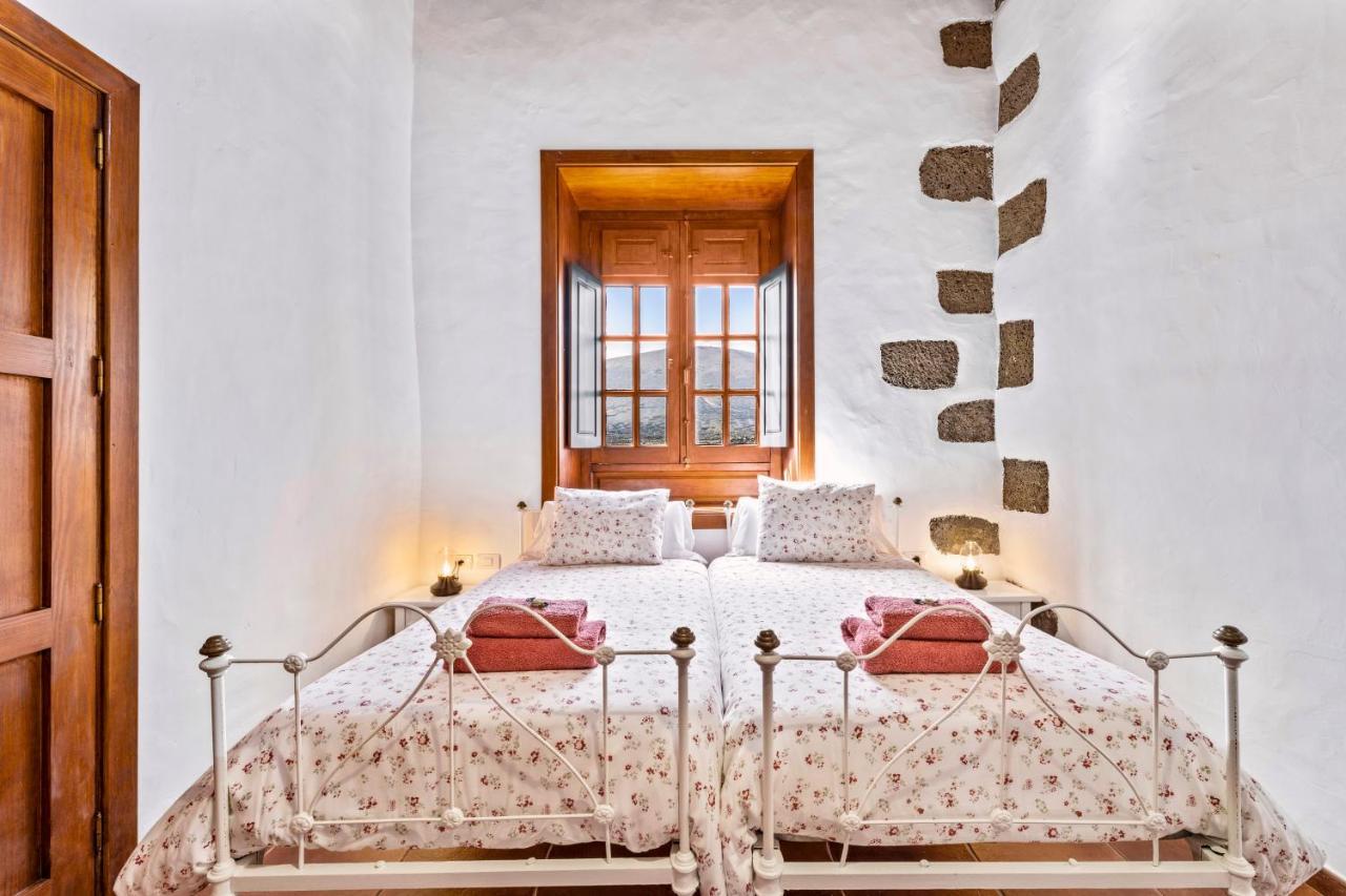 Petit La Geria Lanzarote Villa Tías Eksteriør billede