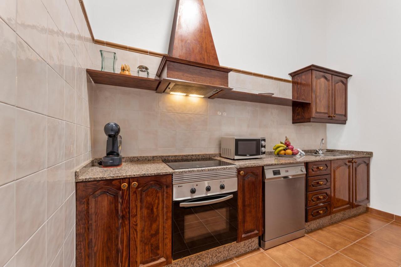 Petit La Geria Lanzarote Villa Tías Eksteriør billede
