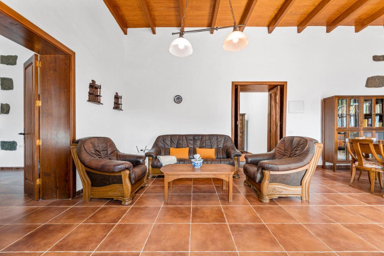 Petit La Geria Lanzarote Villa Tías Eksteriør billede